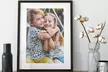 Eigenes Foto im Rahmen im Format nach Wahl von Photo Gifts (bis zu 74% sparen) - Second Medium