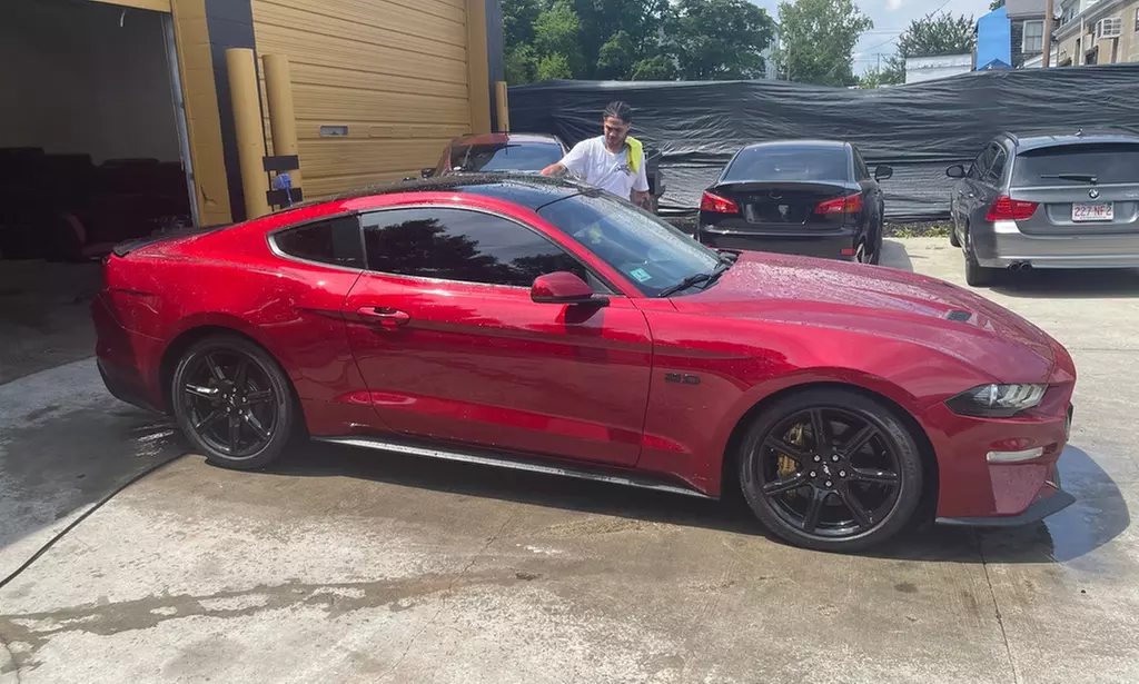 Up to 43% Off on Automotive Window Tinting at 2 Shady Tinting - Primary Image