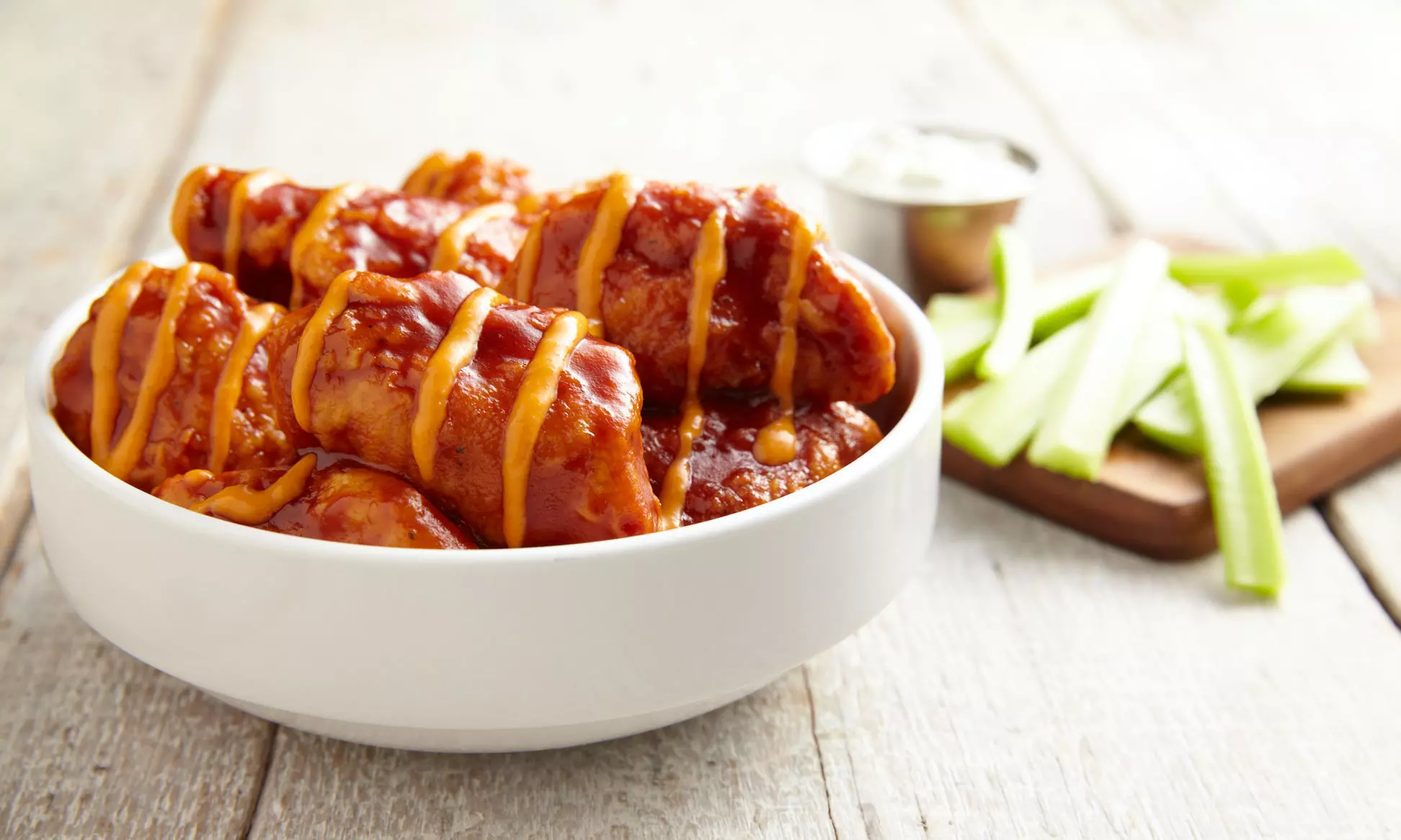Lunch or Dinner for Two, Four, or More at Buffalo Wings And Rings  (Up to 40% Off) - Primary Image
