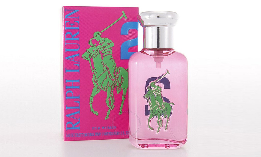 Image 2: Ralph Lauren Big Pony EDT Sprays