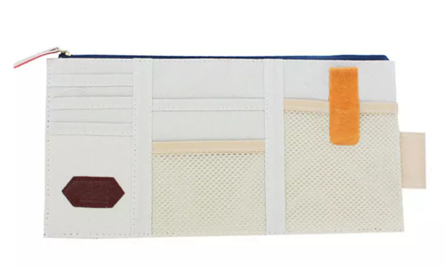 Image 5: One or Two Car Organiser - Storage for Travel Essentials