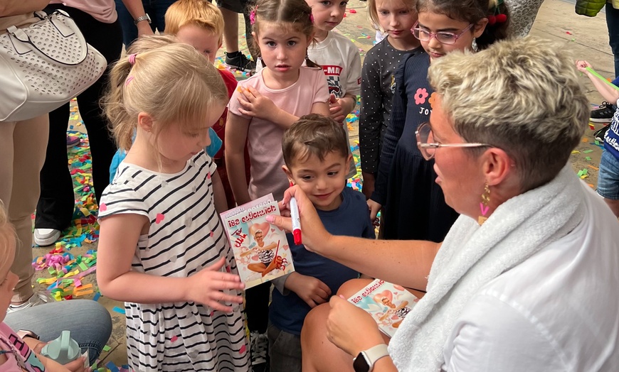 Image 2: Die größte Kinderdisko in DE: 1-2 Tickets / Familienticket am 02.11.25