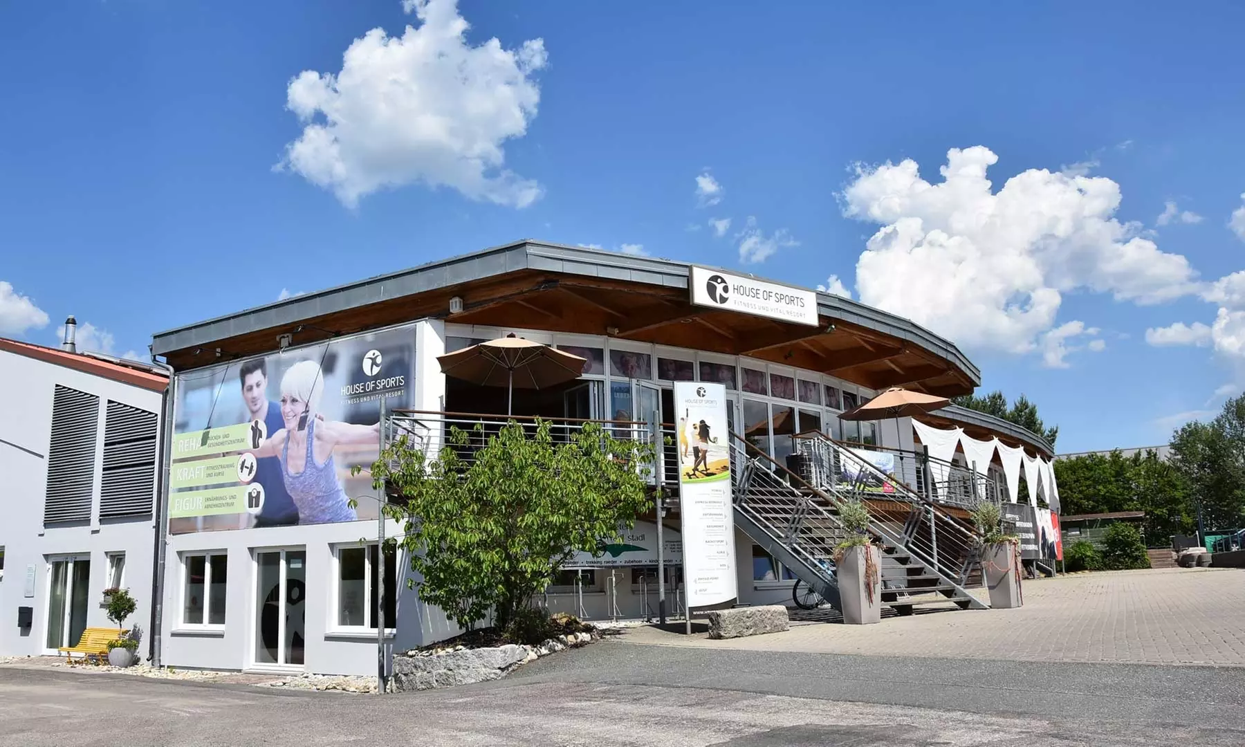 Fitness-Paket nach Wahl