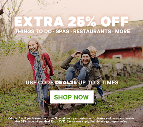 Use Code DEAL25 | 25% off up to 3...