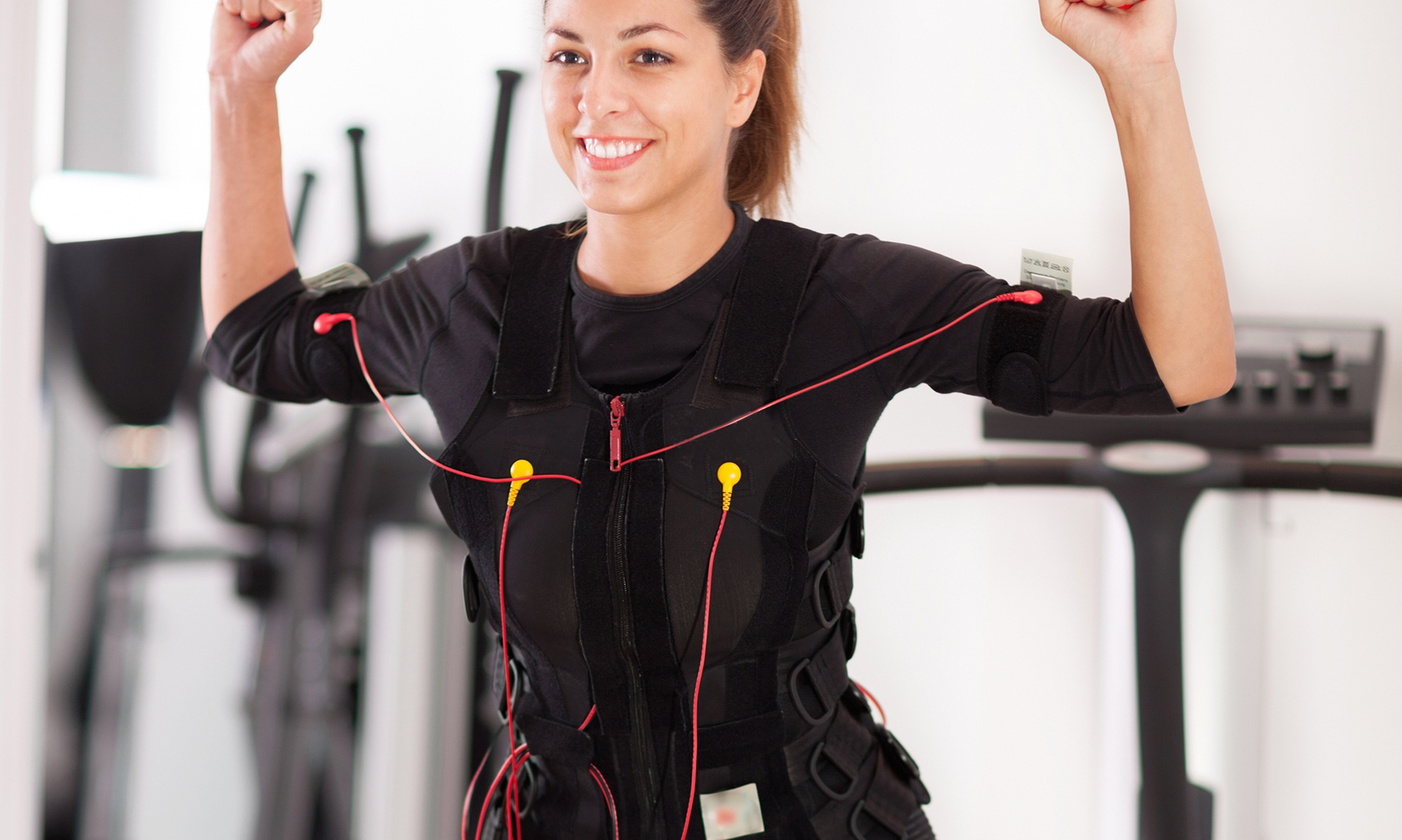 1-3 Einheiten: 20 Min. Figurmanagement mit EMS für 1 Person