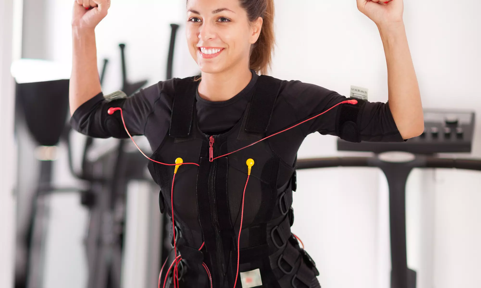 1-3 Einheiten: 20 Min. Figurmanagement mit EMS für 1 Person (bis zu 48% sparen) - Primary Image