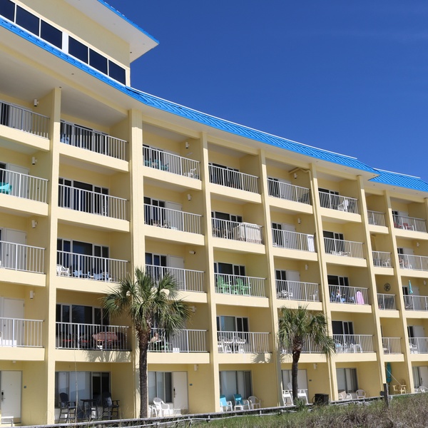 Continental Condominiums Beachfront Condos In Florida Groupon