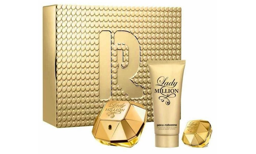 Image 9: Paco Rabanne Fragrance Gift Set Collection