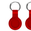 Image 12: 1, 2 o 4 portachiavi compatibili con AirTag