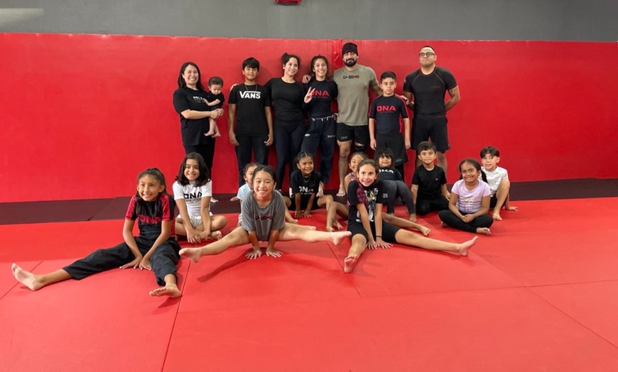 Image 5: Kids Martial Arts: 1 Month or 6 Weeks, 2 Classes Weekly