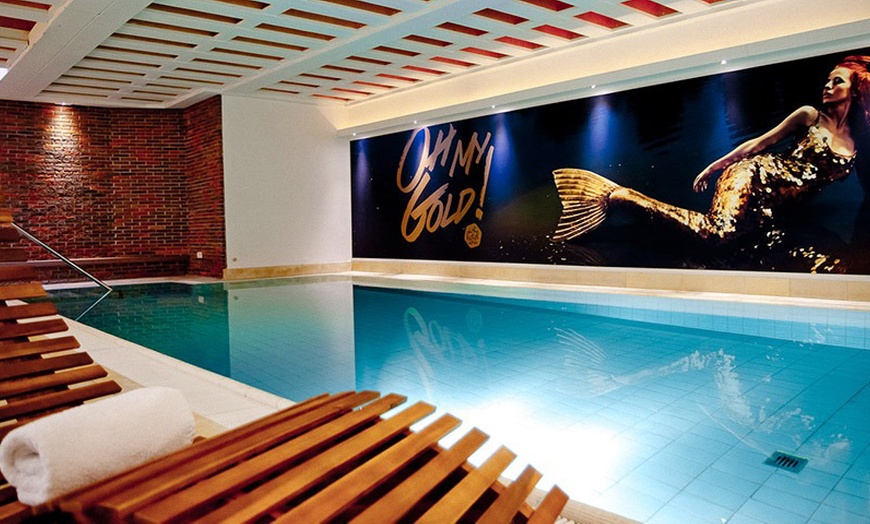 Image 2: 6 Std. Wellness-Tag inkl. Pool & Sauna + Massage nach Wahl für 1 Pers.