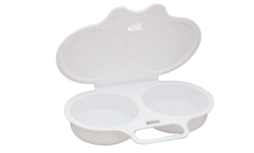 Image 9: Easy Cook Microwave Cooking Set