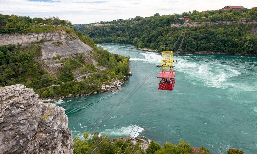 Image 7: Up to 20% Off Niagara Falls Day Tour with Hornblower Cruise