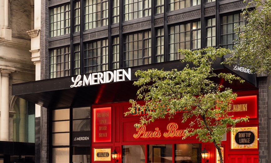 Image 2: Member-Only Special: 4-Star Hotel near Central Park in Midtown West