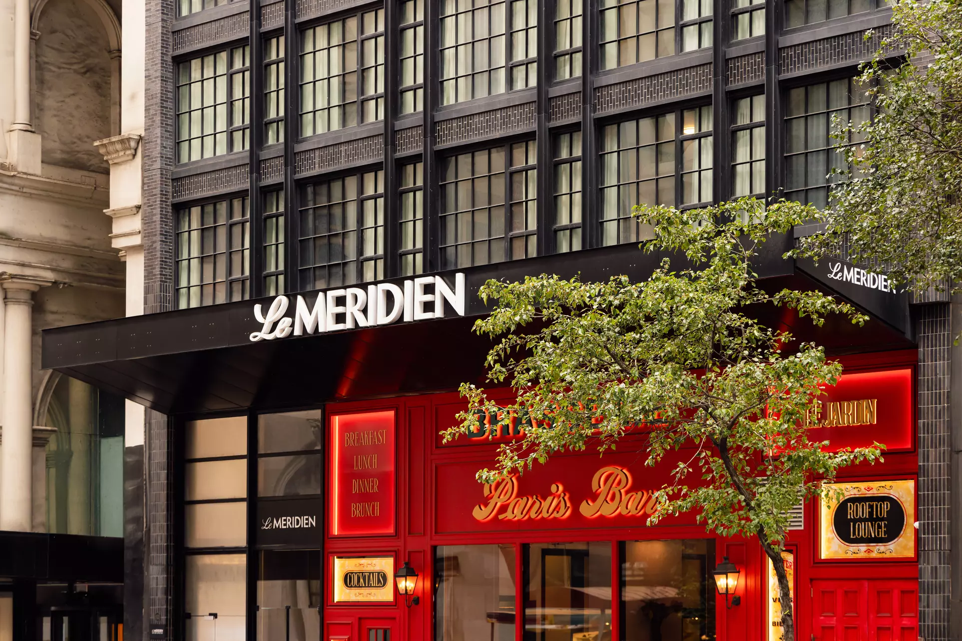 Member-Only Special: 4-Star Hotel near Central Park in Midtown West