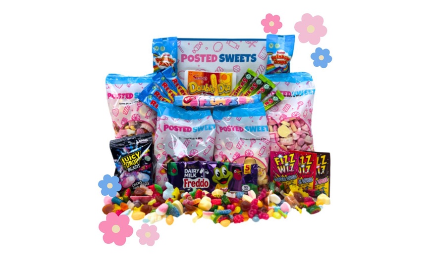 Image 3: Sweet Hamper, Sweet Snack Box or 7KG Monster Sweet Bucket / Pouch