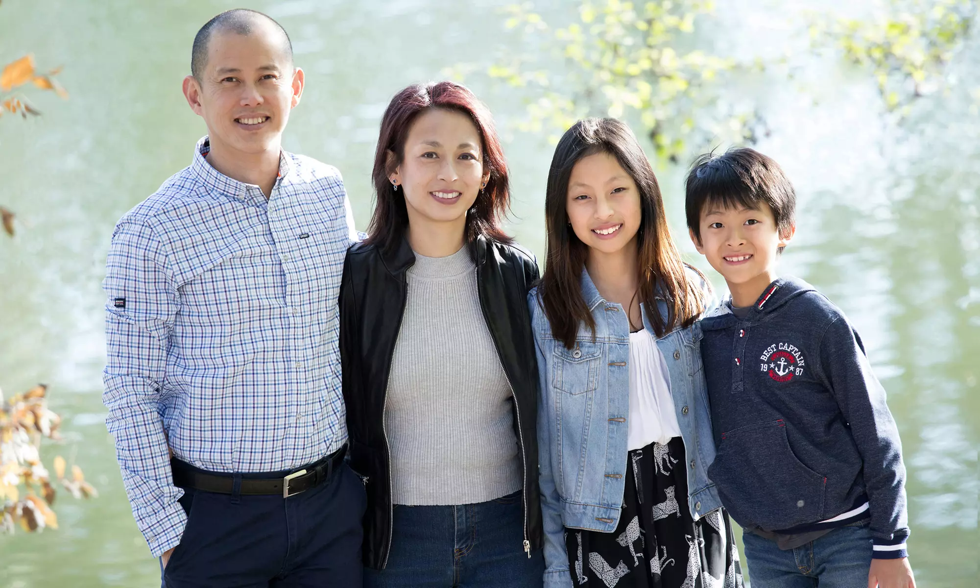 One-Hour Family Photoshoot
