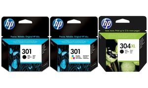 HP Standard Ink Cartridge