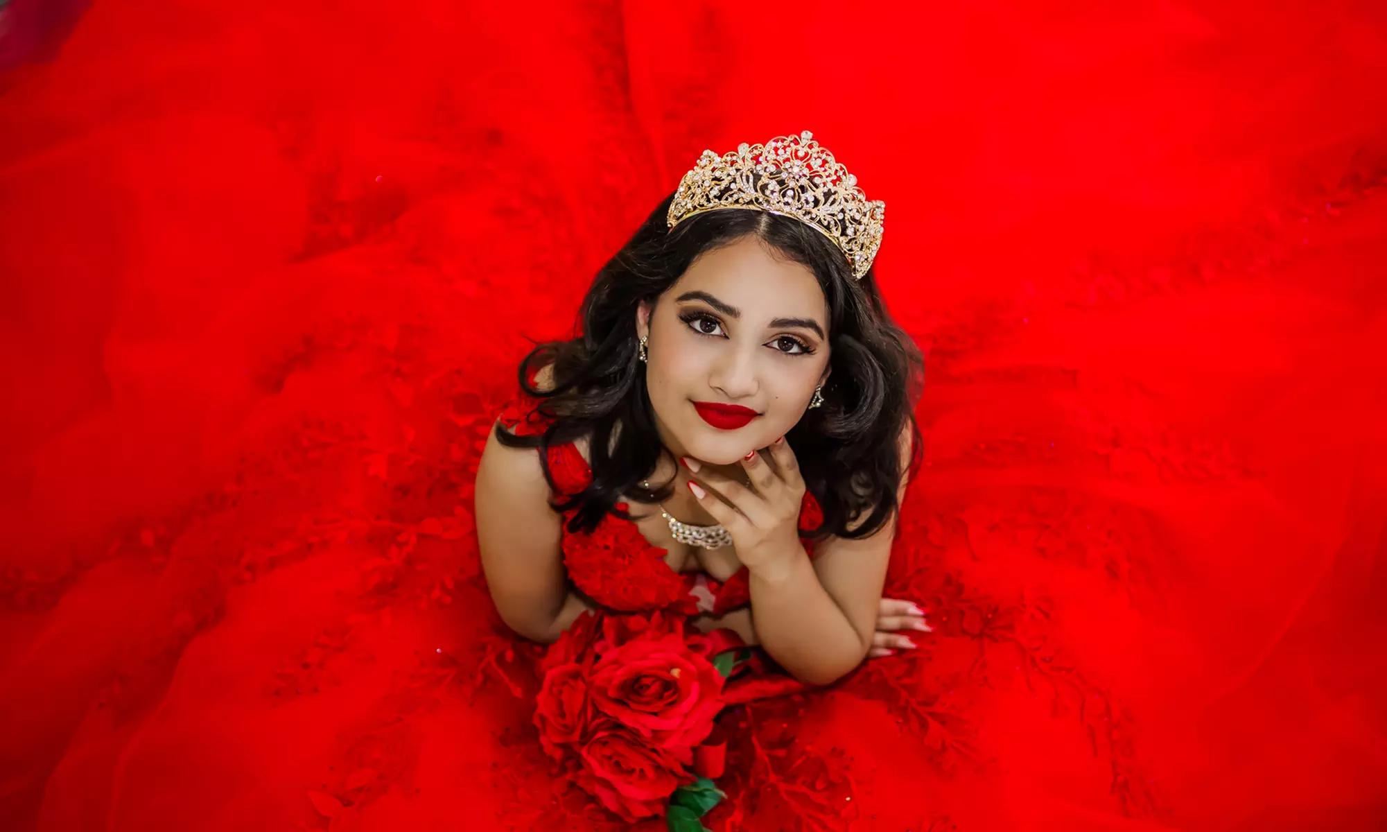 Capture special moments with Dream Photography DFW offers Quinceanera photo shoots from 30-minute session, up to 50% off
