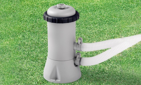 Épurateur à cartouche Intex pour débit 2 m³/h ou 3.8 m³/h