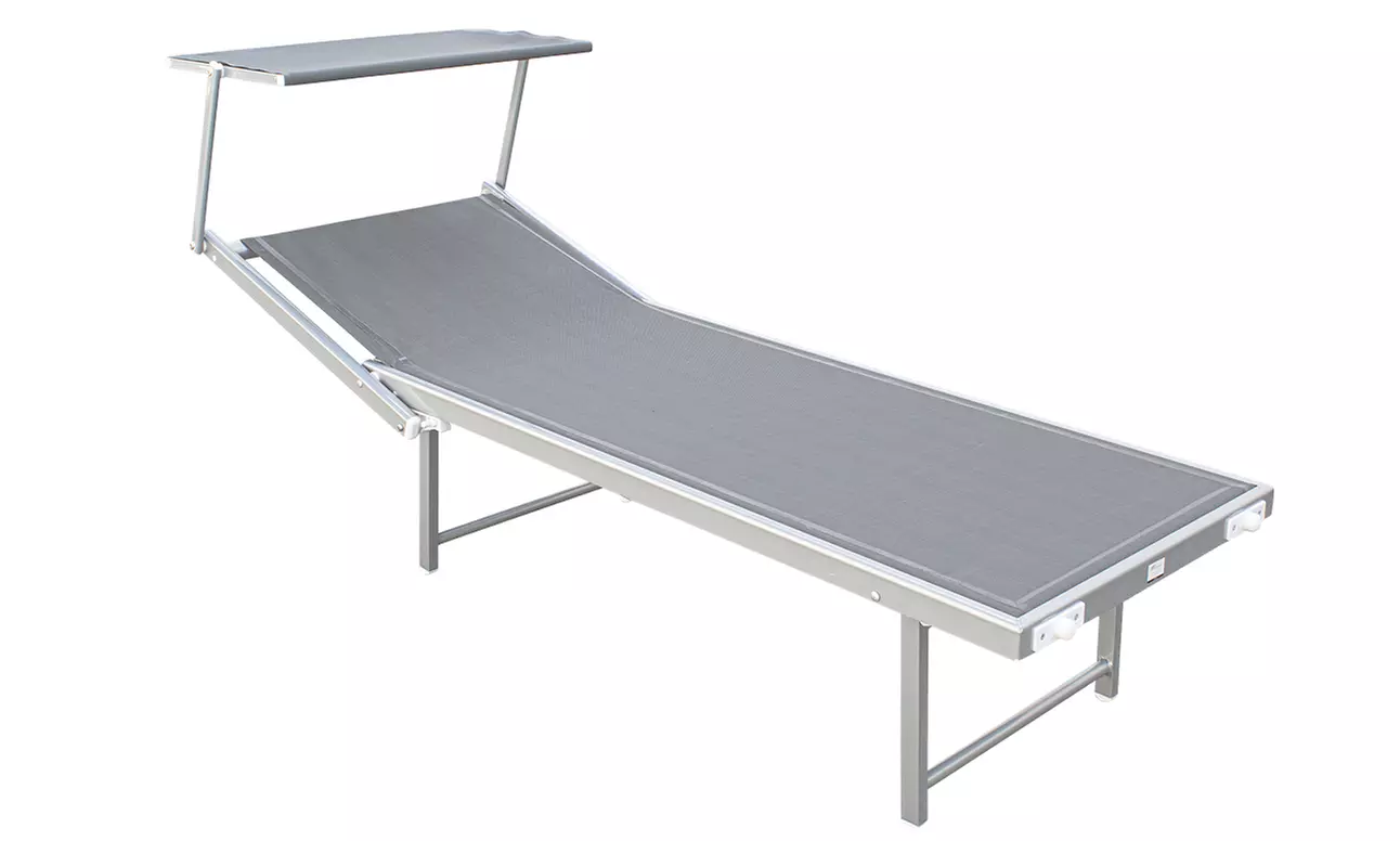 1 o 2 lettini prendisole Luxurious