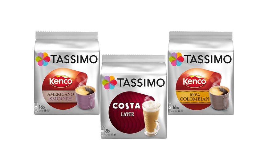 Image 21: 5-Pk Tassimo T-Discs