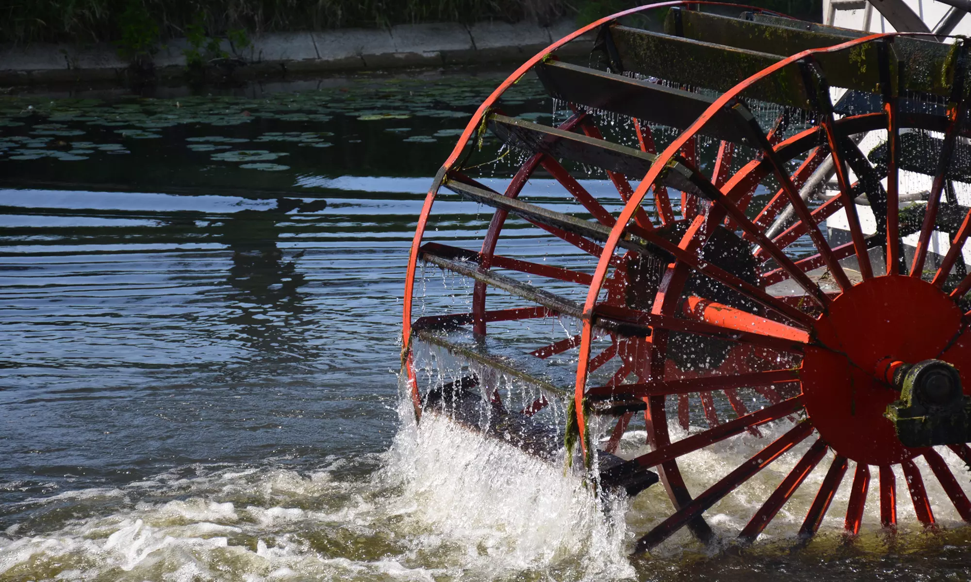 Ga mee op avontuur: retourticket voor boottocht vanuit Brugge of Damme