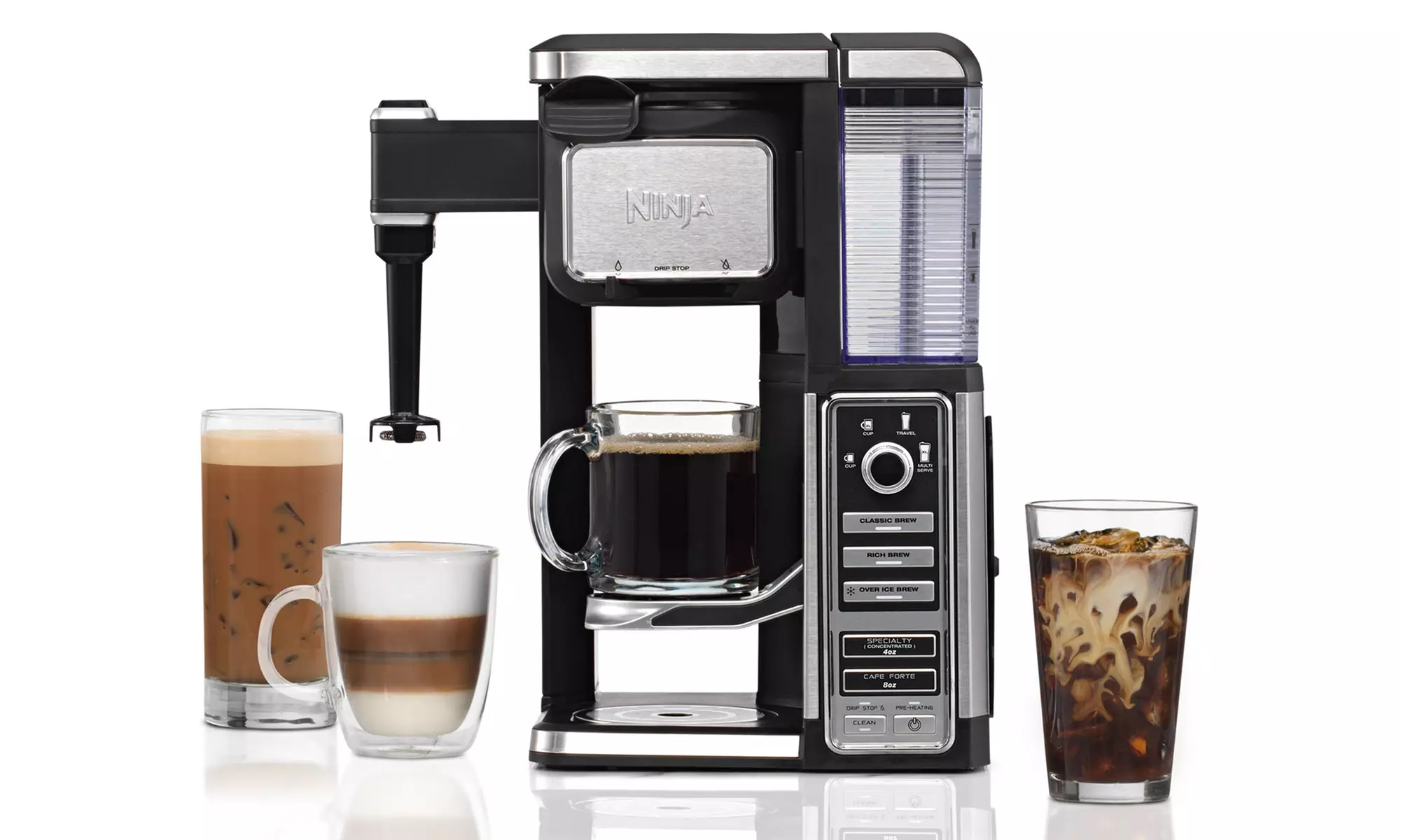 Ninja Coffee Bar Single-Serve System (Refurbished) - Primary Image