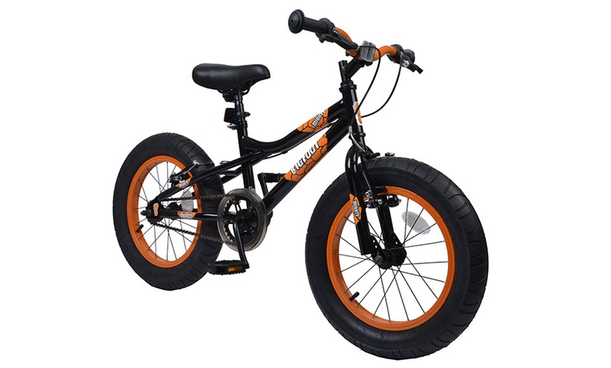 Image 2: Bigfoot Mighty Children's Bike