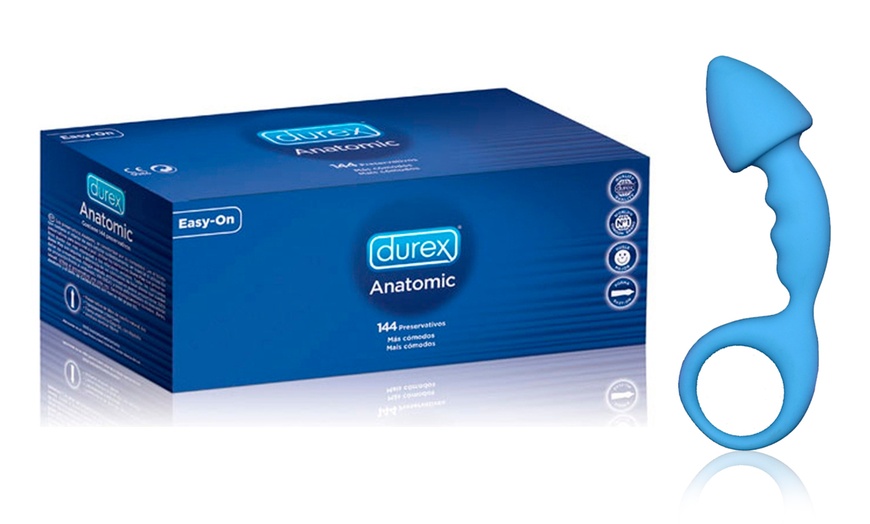 Image 7: 144 Durex Condoms and Accessories