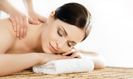 Madero / Wood Therapy Weight Loss, Lymphatic  Body Spa Treatment - 60 Minutes