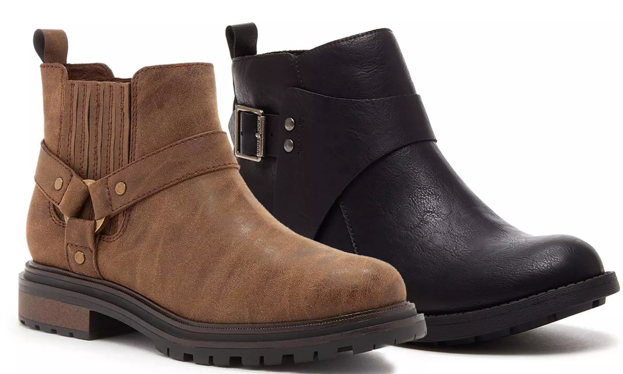 Bottes Turia ou Loki de la marque Red Tape - Primary Image