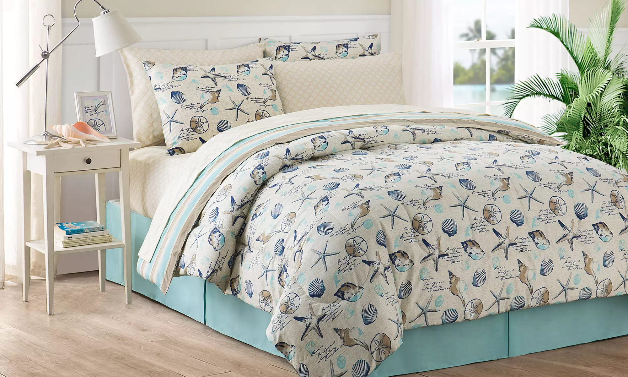 Bayshore Bed in a Bag Set (8-Piece) - Primary Image