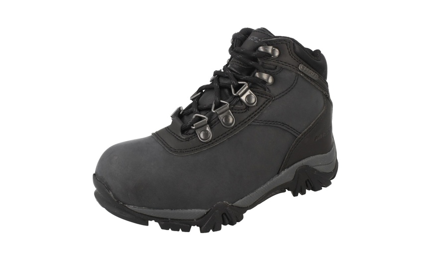 Image 4: Hi-Tec Kids Outdoor Shoes