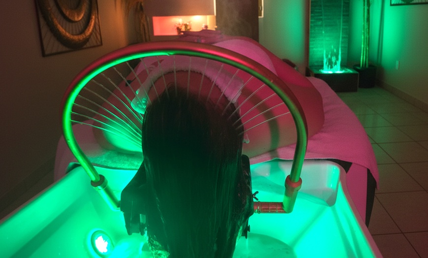 Image 2: Head spa avec HSBM Head Spa by Maryna