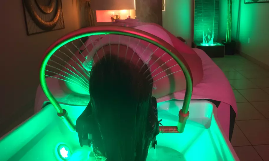 Head spa relaxation ou découverte : soin inspiré d'Asie, massage crânien et lâcher-prise (jusqu'à 39% de remise) - Primary Image