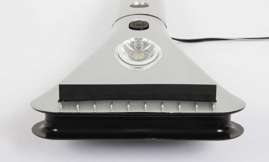 Image 8: Raclette dégivreuse électrique avec LED