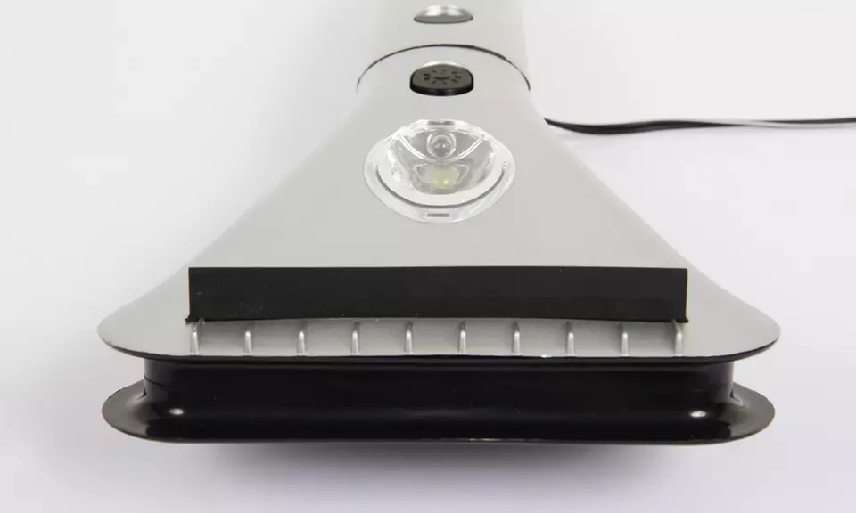 Raclette dégivreuse électrique avec LED