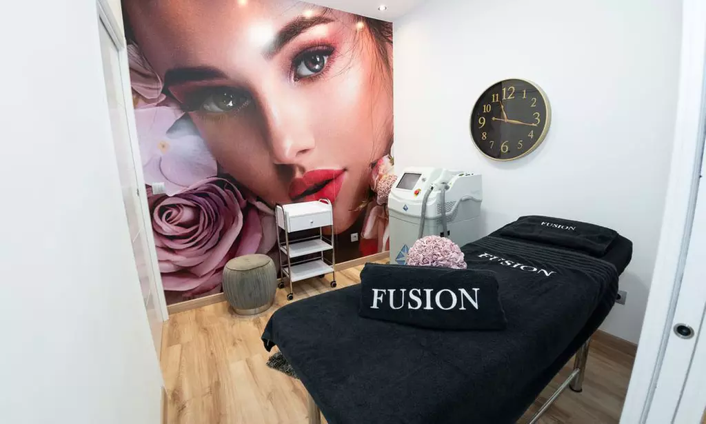 Tratamiento facial en las Clínicas Láser Fusión Cádiz