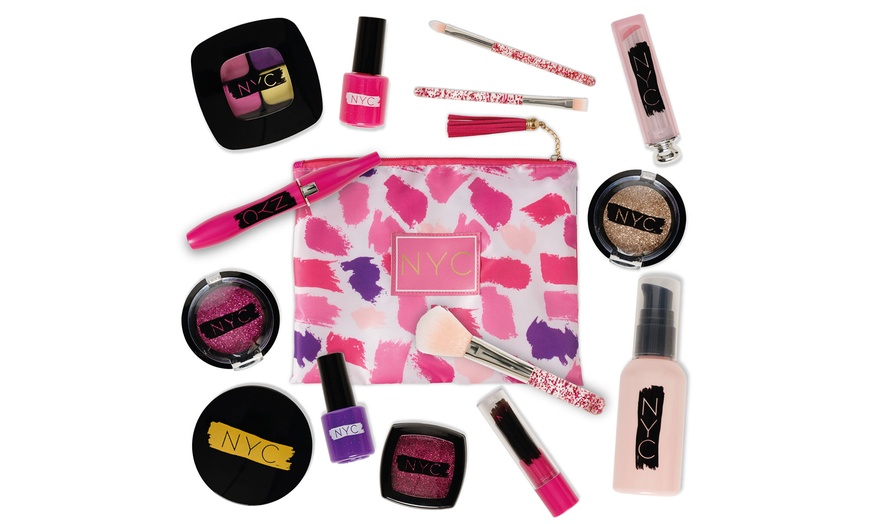 Image 2: New York Toy Make-Up Set