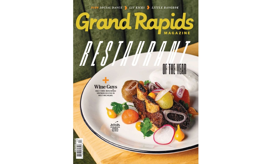 Image 5: Grand Rapids Magazine Subscription: Dive Into Culture & Lifestyle