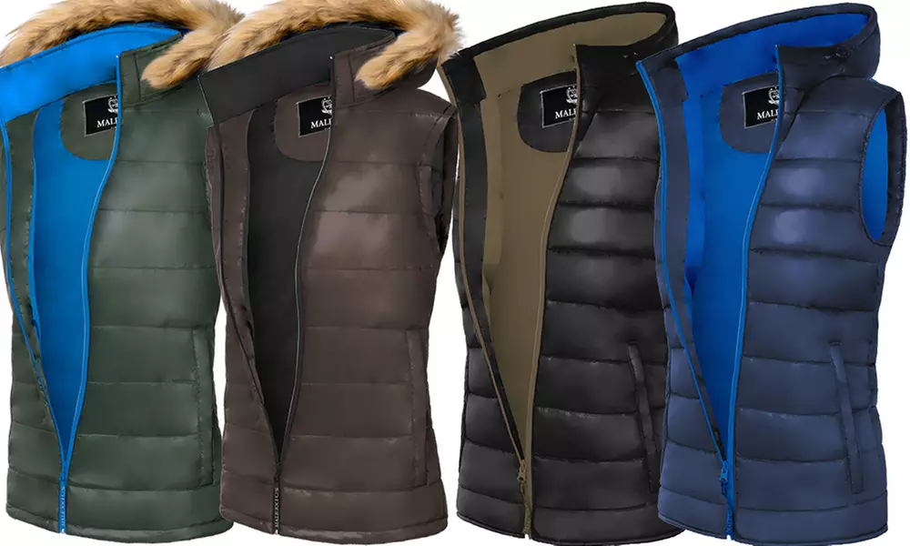 Doudounes sans manches Malexxius - Primary Image