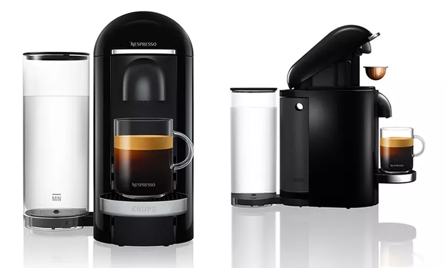 Image 4: Krups Nespresso Coffee Machine
