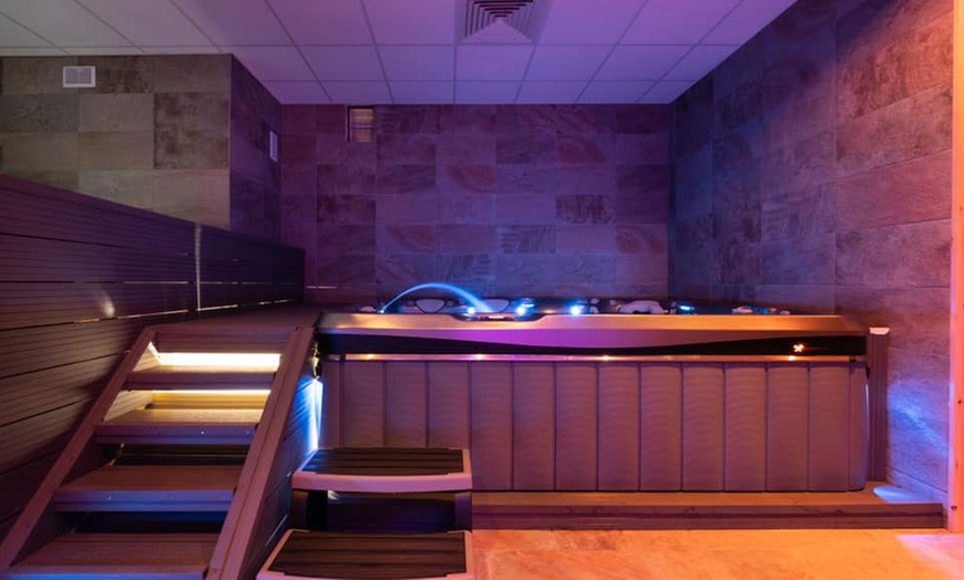 Image 10: Spa Day with 30-Minute Treatment & Lunch for One or Two at Peak Spa