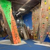 Image 2: Indoor Climbing Day Pass with Gear Rentals at Adrenaline Climbing