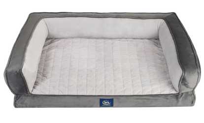 Serta Ortho Foam Couch Style Bed for Pets