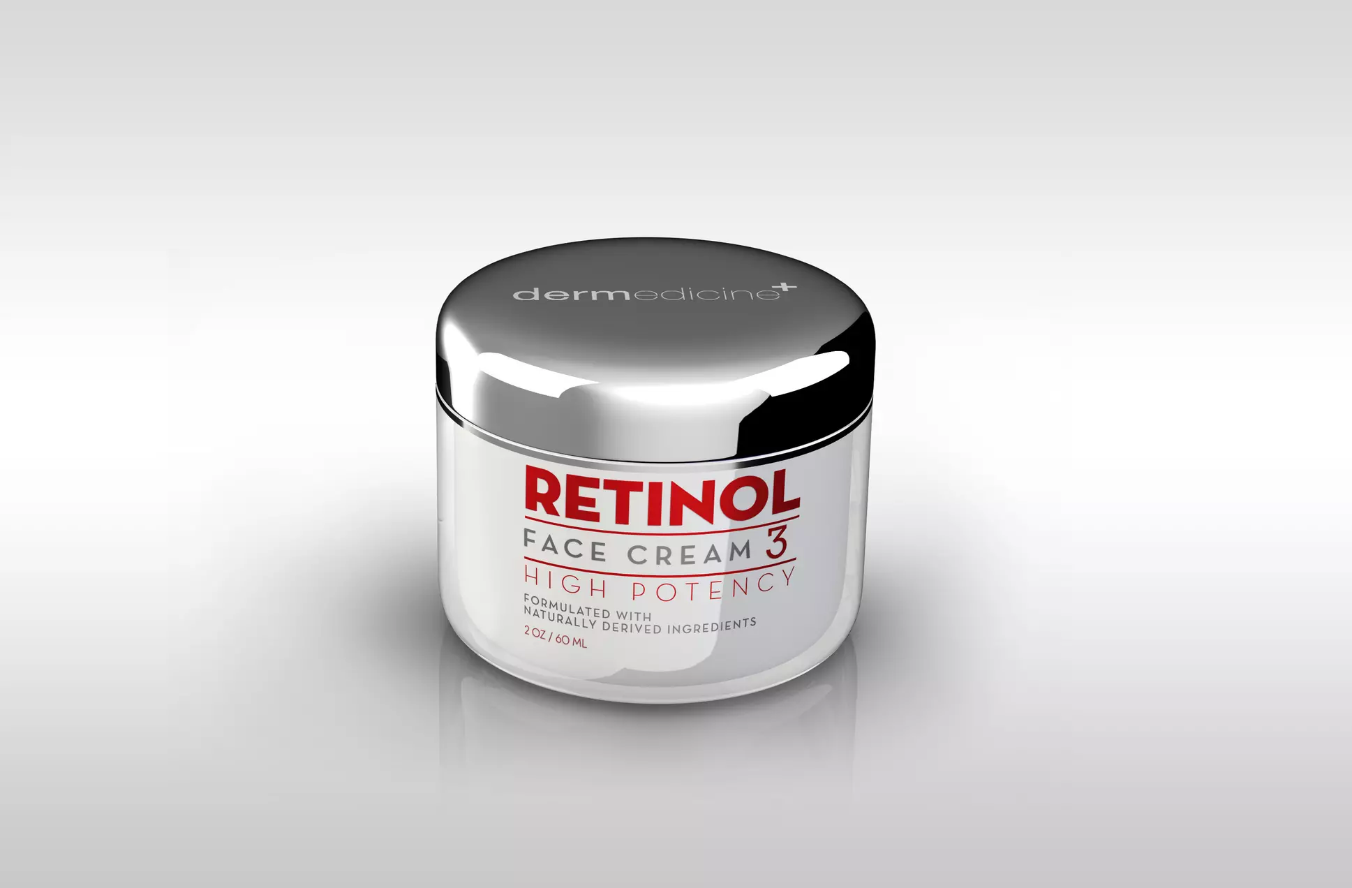Dermedicine Retinol 3% High-Potency Anti-Aging Cream (2 Fl. Oz.) - Primary Image