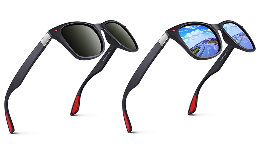 Image 6: One or Two Classic Polarised Sunglasses