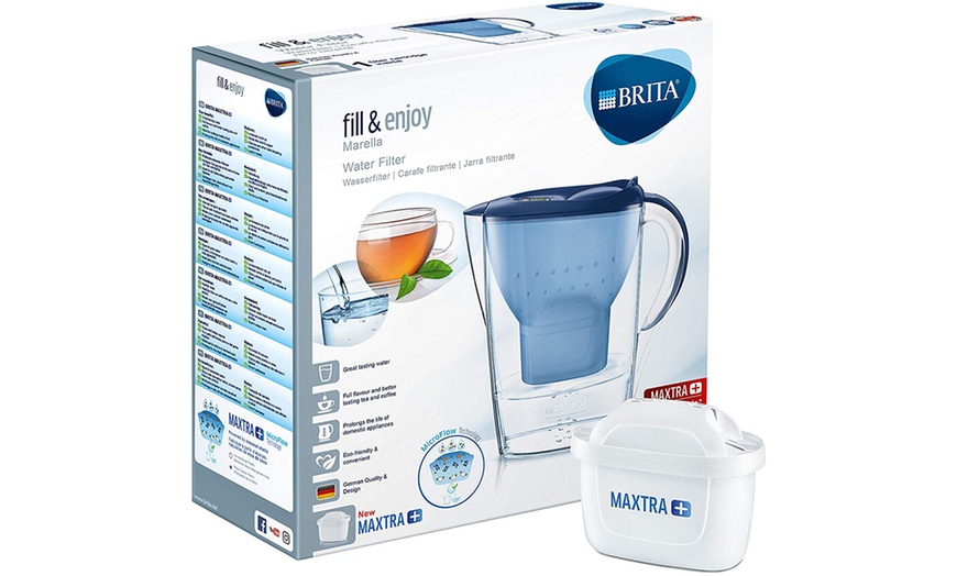 Image 6: BRITA Marella Jug with Filters