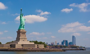 Statue of Liberty Sunset Cruise